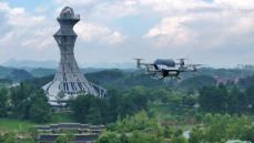 広西チワン族自治区で空飛ぶ車「旅航者X2」の初試験飛行―中国