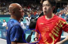 ＜卓球＞「誰が王楚欽のラケットを折ったか明らかになるだろう」、現場にいた中国のカメラマンが言及