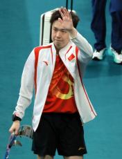 ＜卓球＞福原愛さんが中国選手のラケット騒動に言及＝「全く同じものは絶対にない」