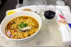 大韓航空が機内での辛ラーメンの提供を中止、その理由は？＝韓国ネットは歓迎「適切な措置」