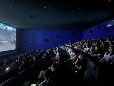 映画館での五輪観戦が人気に、まるで試合会場にいるような臨場感―中国