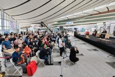 北京大興国際空港の7月の旅客輸送人数、前年同期比12．7％増の延べ444万5000人