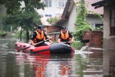 遼寧・吉林の水害対応レベル3級を維持＝国家洪水干ばつ対策指揮本部