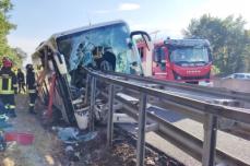 呪われてる？中国人観光客を乗せたバスがまた事故、1人死亡、十数人負傷―イタリア