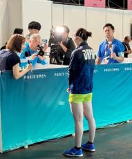 ＜卓球＞日本の女子選手はみんな中国語が話せる！中国ネット驚き「何だか感動」「正直に言って…」