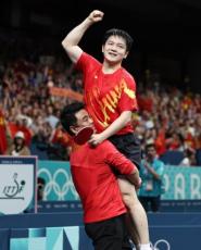 ＜パリ五輪＞中国選手団事務局長、中国選手団のこれまでのパフォーマンスは予想通り