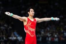 ＜体操＞団体2回落下の中国選手が種目別でもミス、やまぬ批判「失敗率100％の男」「実況が無言に…」