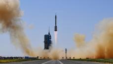 中国の再使用可能な試験宇宙船が着陸に成功