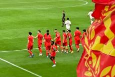 ＜サッカー＞中国代表、OGで先制し1人多くても逆転負け＝ネット民「期待を裏切らない」