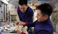 特徴的な宇宙栄養サポートシステムを構築、「宇宙の食卓」がより豊富に―中国