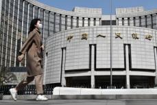 中国人民銀、預金準備率を0．5％引き下げ