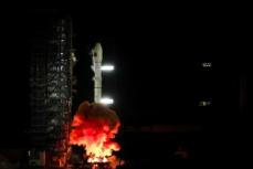 衛星インターネット高軌道衛星の打ち上げに成功―中国