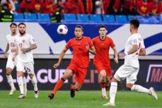 ＜サッカー＞中国代表に対する韓国メディアの皮肉に中国ファン「ありがとう」「買いかぶりすぎ」