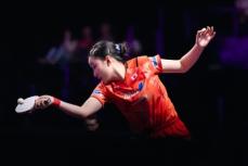 ＜卓球＞張本美和が勝利も中国のファンから心配の声、日本＆中国勢は2日目まで全勝負けなし