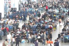 移動した人は延べ500億人近く！1-9月の交通輸送が好調―中国