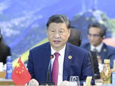 習近平主席、G20首脳会議で「世界の開発を支援する中国の8行動」を宣言