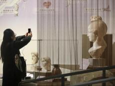 200点以上のギリシャ文化財、首都博物館で展示開始―中国