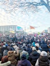 「大統領夫人が戒厳令宣布前に整形外科へ」韓国野党議員の主張に、韓国ネット「朴槿恵元大統領の時と同じ」