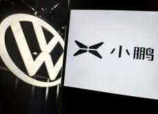 中国EV「シャオペン」とVW中国、超高速充電ネットワークの構築で提携