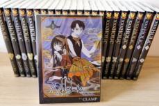 CLAMPが手掛ける漫画「xxxHOLiC・戻＜レイ＞」の連載再開に中国ファンも歓喜