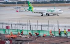 三亜鳳凰国際空港第3期改造工事、急ピッチで建設進む―中国