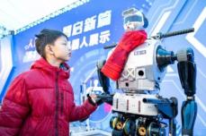 「楚才」シリーズ人型ロボットが公開―中国