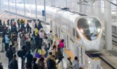 今年1～2月、中国の鉄道利用者数が過去最多｜Infoseekニュース