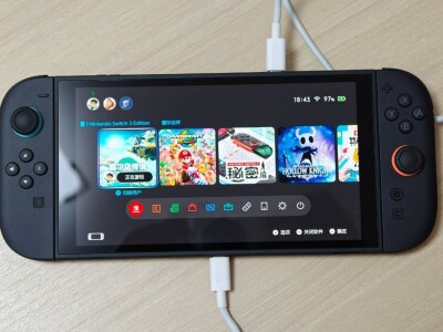 未使用中古品というのは？？』 任天堂 Nintendo Switch の