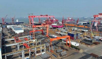 中国切手 中国造船業の発展 4種完 専門店では 未使用品 中国 切手 中国造船業の発展 船シリーズ4種