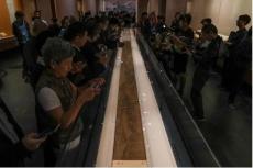 【図録・美術・工芸】甦る南遷文物 中国の国宝級名画「清明上河図」13年ぶりに公開展示、故宮博物院