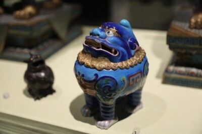 台北故宮博物院で特別展「神獣再現―文化財の中の幻想的な生き物」が