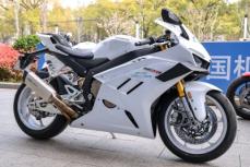 中国製オートバイ「ZXMOTO」、世界選手権優勝で販売予約が6月まで