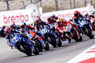 中国の張雪機車「ZXMOTO」、オランダ戦スーパーポールで2位｜Infoseek