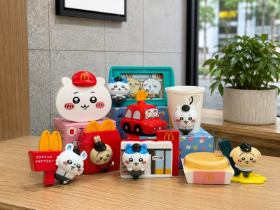 ちいかわ」ハッピーセットの転売対策に中国ネット「それでも買えない