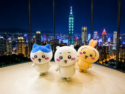 ちいかわ」大型展覧会が台湾へ！ネット民は限定夜市グッズに期待「全部