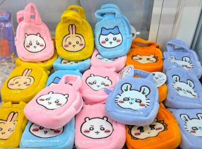 中国でちいかわグッズの中古相場が下落、ネット民から賛否「複雑な