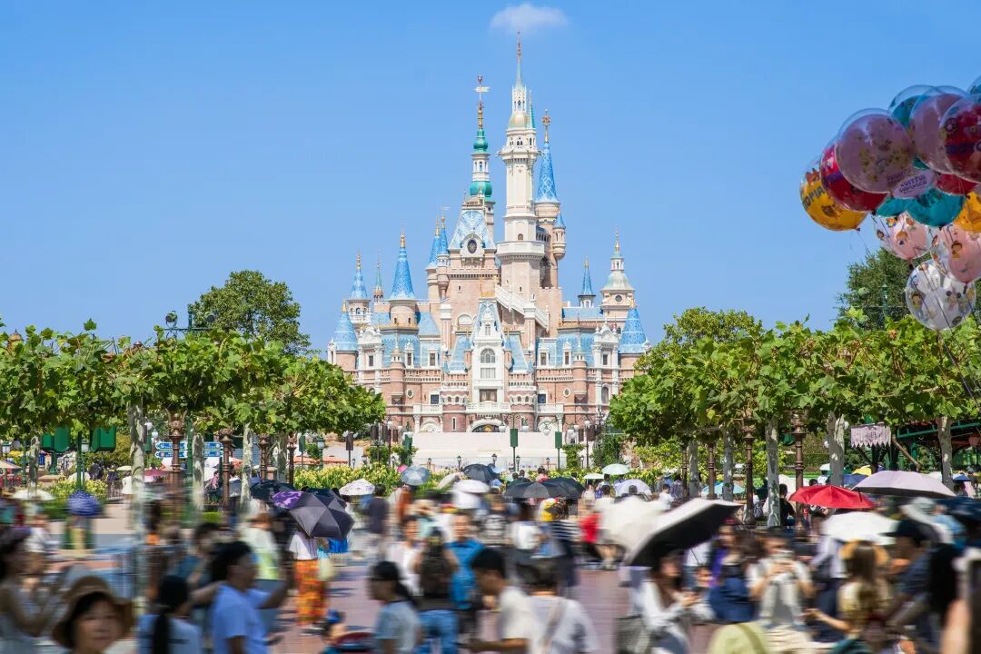 上海ディズニー開園10周年 3、4軒目のテーマホテルが建設中｜Infoseek