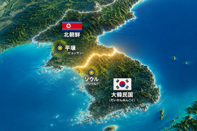 香港メディア「重大な転換」と論評、ロシア「朝鮮半島の非核化の