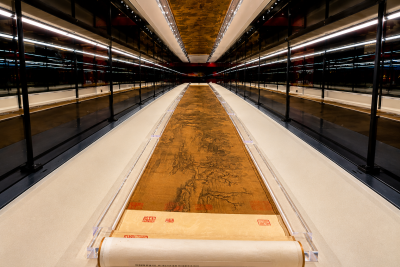 900年間も持ち主を変え続けた「清明上河図」、名画はいったいどこを旅