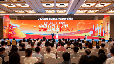 2026年中国農民豊作節「金秋消費シーズン」が上海で開幕｜Infoseekニュース