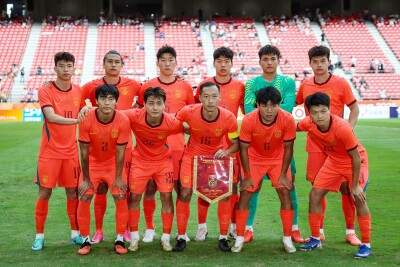 サッカー＞U-23中国代表、日本に0-4→韓国に1-2も「全然進歩していない