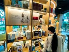 中国初の「ノーベル文学賞テーマ書店」がオープン―上海市