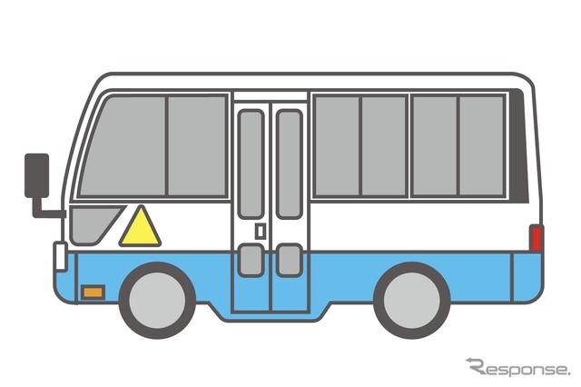送迎バスの子ども置き去りを防止、安全装置のガイドラインを作成へ　国交省