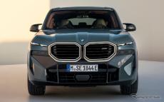 BMW M初の専用SUV、『XM』登場…653馬力のPHEV
