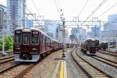 2022年度のグッドデザイン賞に阪急と東京・京都の地下鉄…荷物輸送や買い物列車も評価
