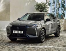 DS 3 改良新型、車名も表情もチェンジ…パリモーターショー2022で発表へ