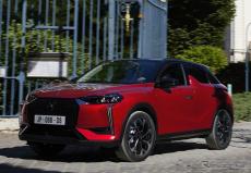 DS 3 のEVに改良新型、航続400km超え…パリモーターショー2022で発表へ