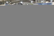 キャブコン並みのラグジュアリーを詰め込んだハイエース、アルフレックス『シーバス マスターライン』…大阪キャンピングカーフェア2022