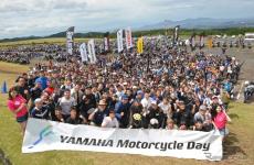 ファン交流イベント「YAMAHA Motorcycle Day」3年ぶりの開催…10月22日 ふじてんリゾート