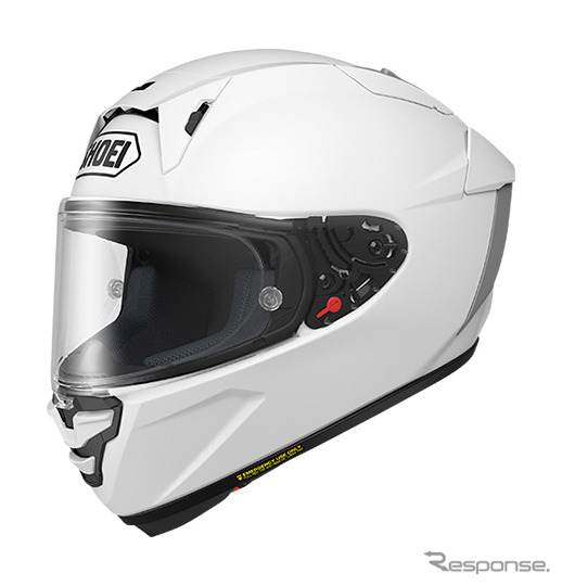 SHOEI「X-Fifteen」発売へ、レーシングフルフェイスの新フラッグシップ